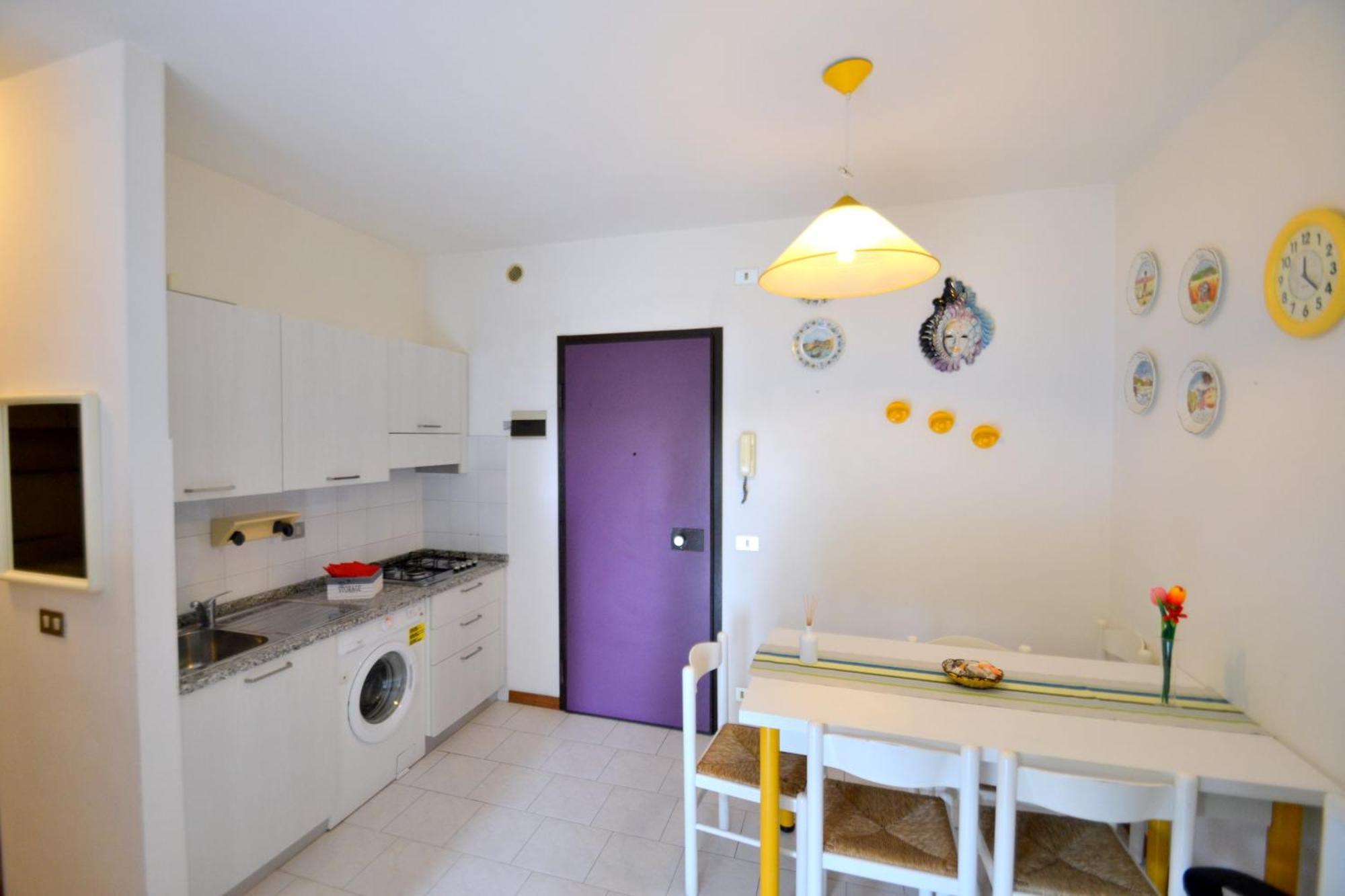 Ferienwohnung Laura Bibione Exterior foto