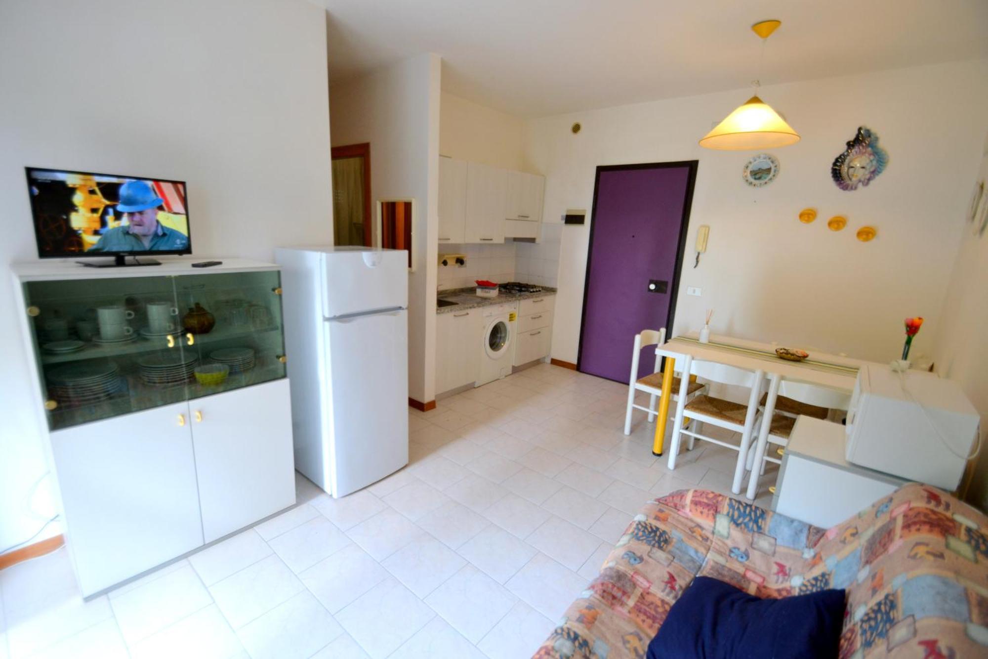 Ferienwohnung Laura Bibione Exterior foto